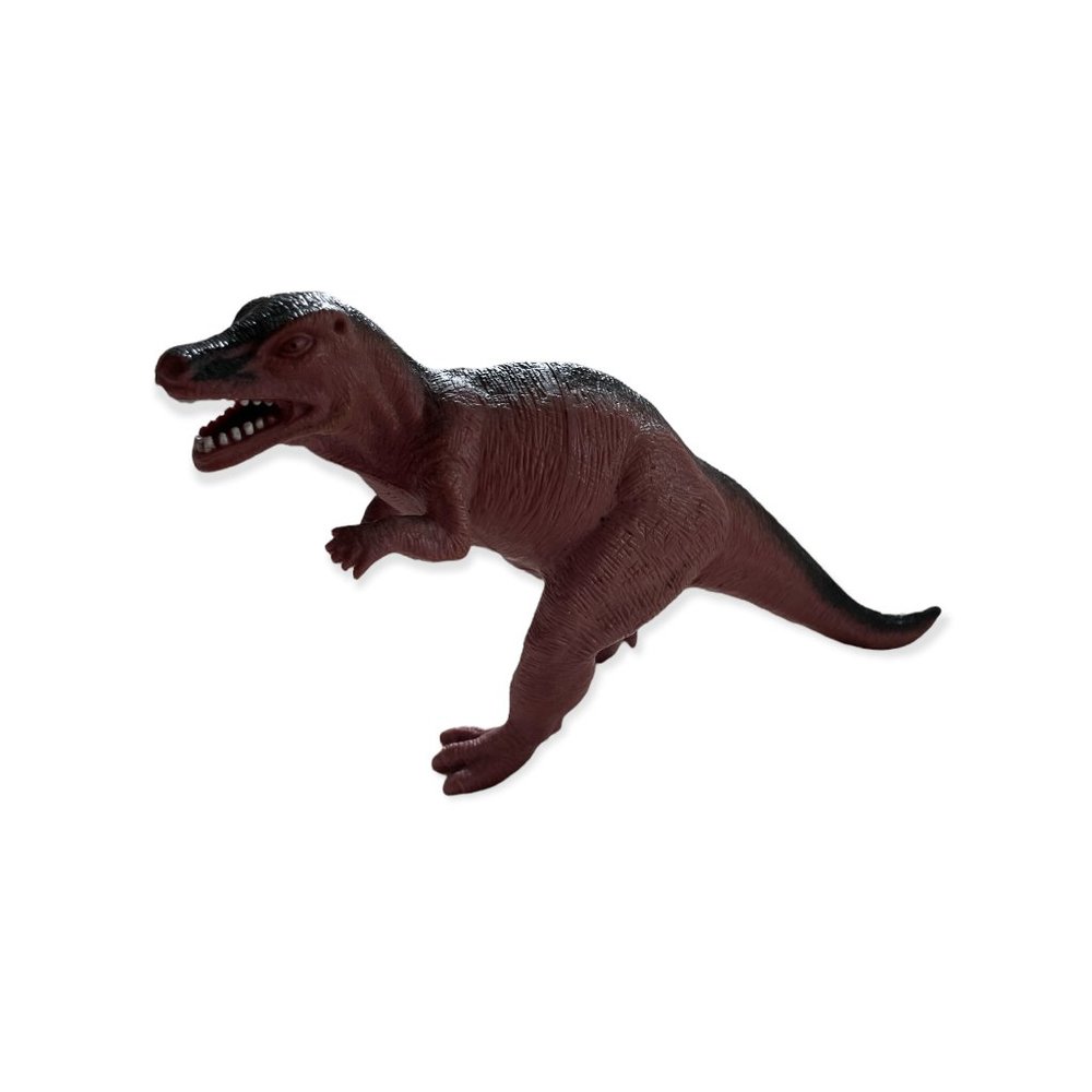Vintage Midwood Brands Dinosaur Toy Figure T Rex Tyrannosaurus Rex Makes Noise